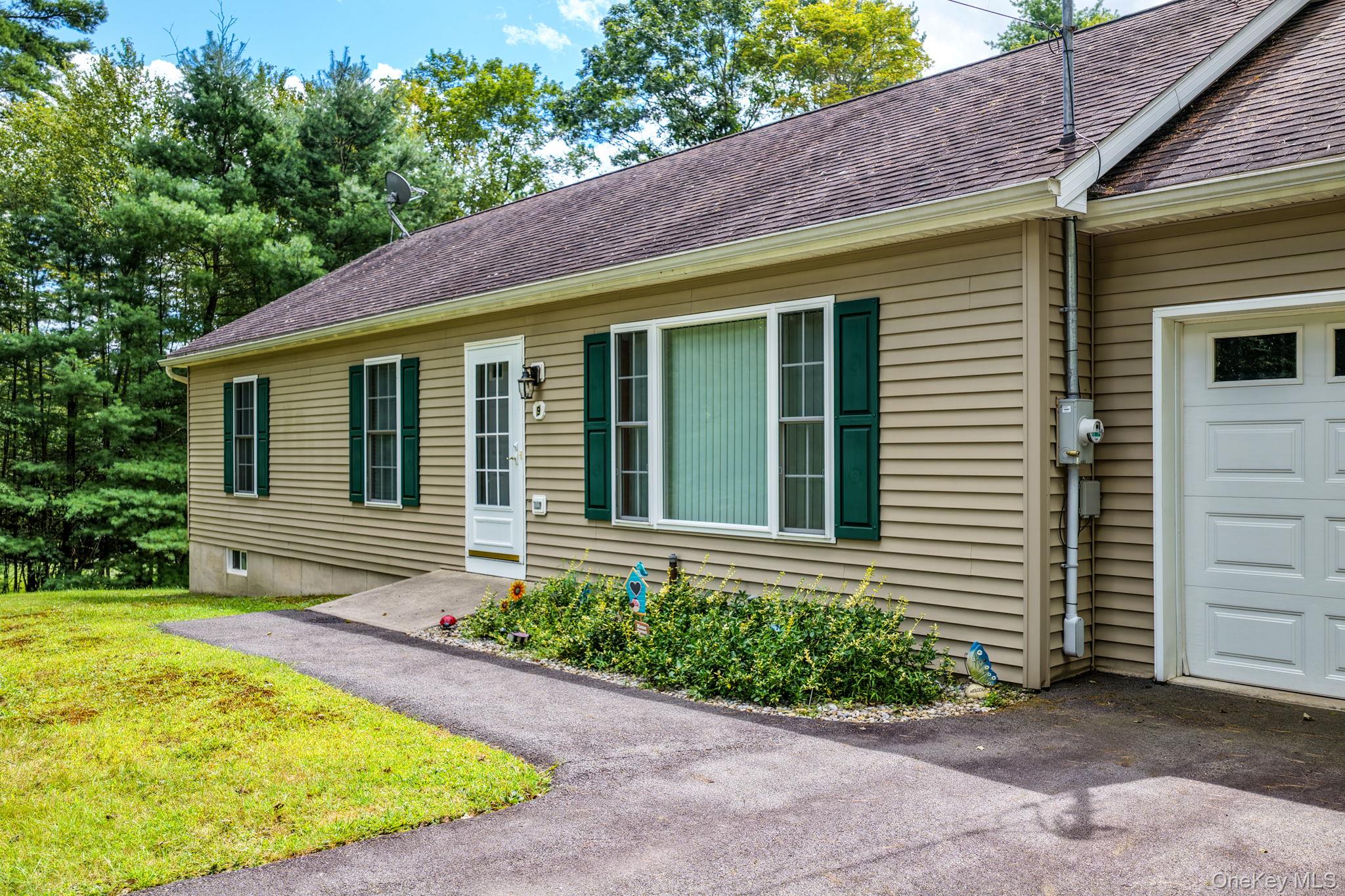 9 W Peenpack Trail, Sparrowbush, NY 12780