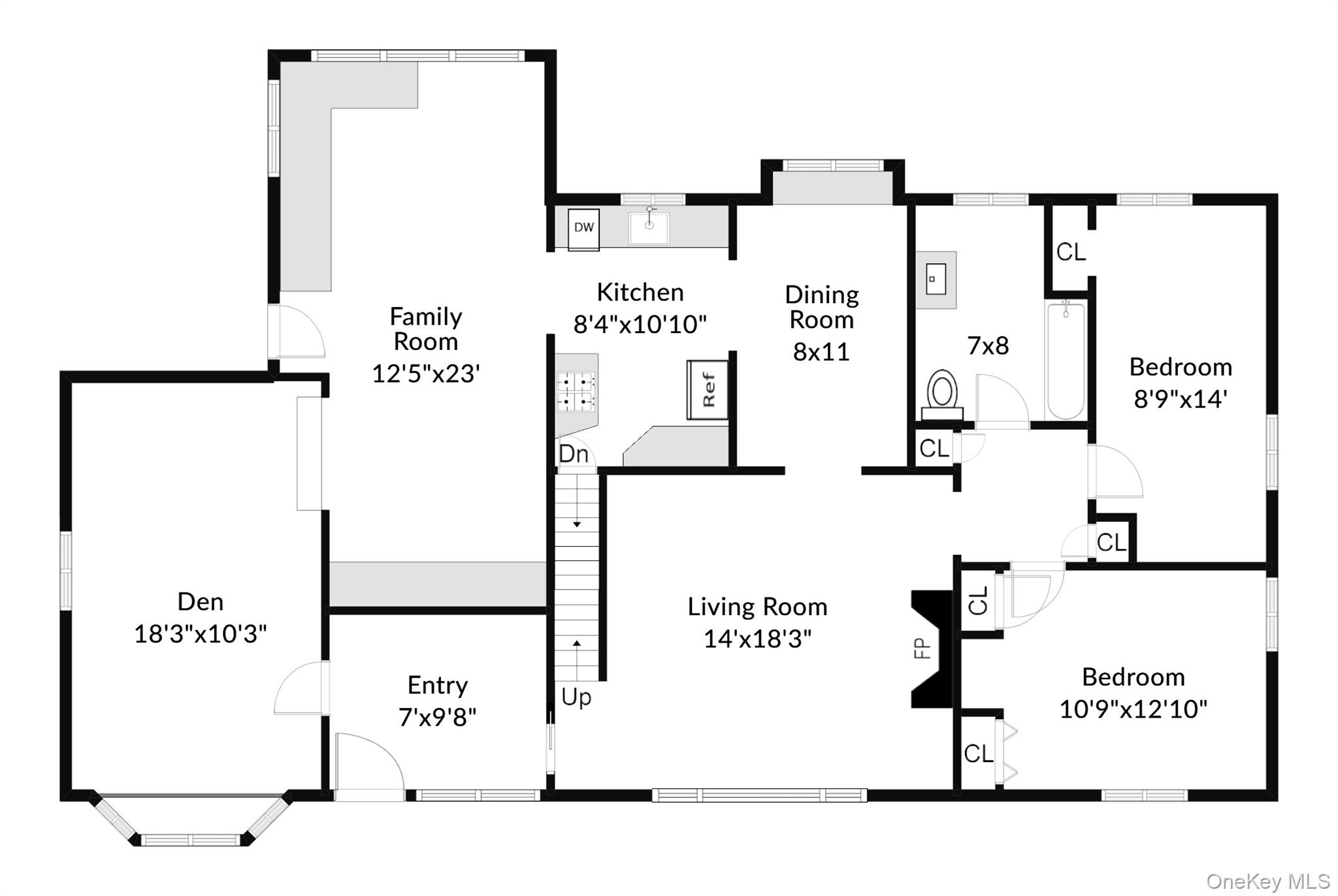 217 W Washington Avenue, Pearl River, NY 10965