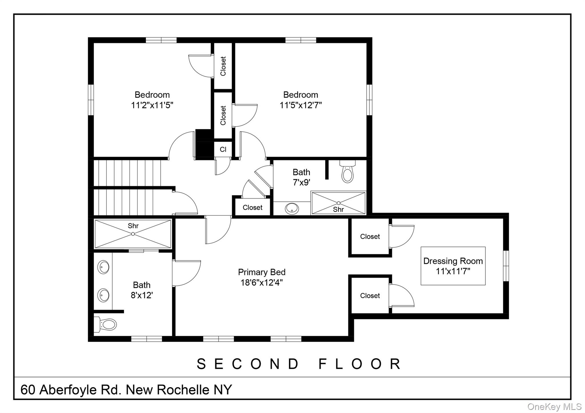 60 Aberfoyle Road, New Rochelle, NY 10804