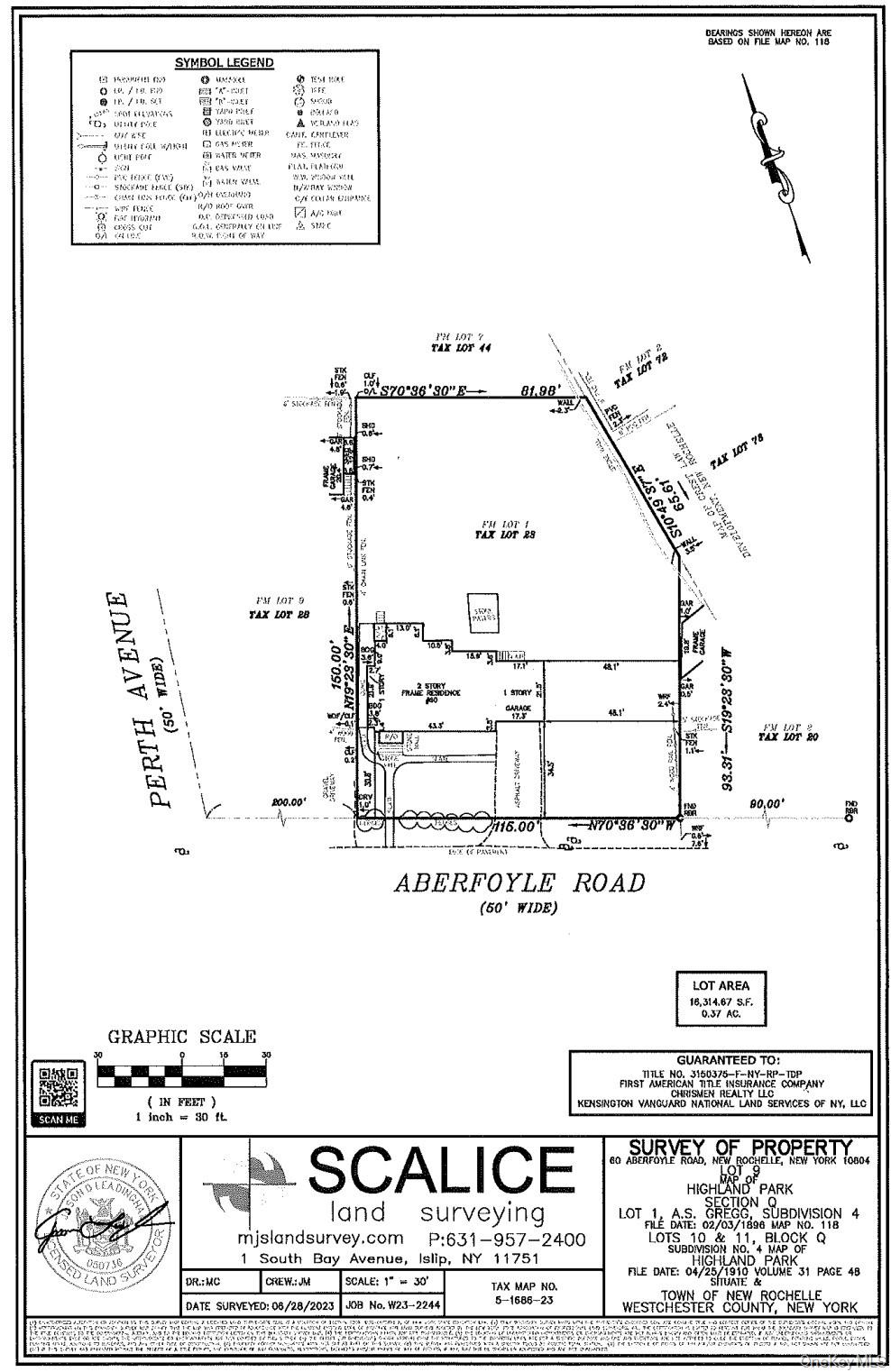 60 Aberfoyle Road, New Rochelle, NY 10804