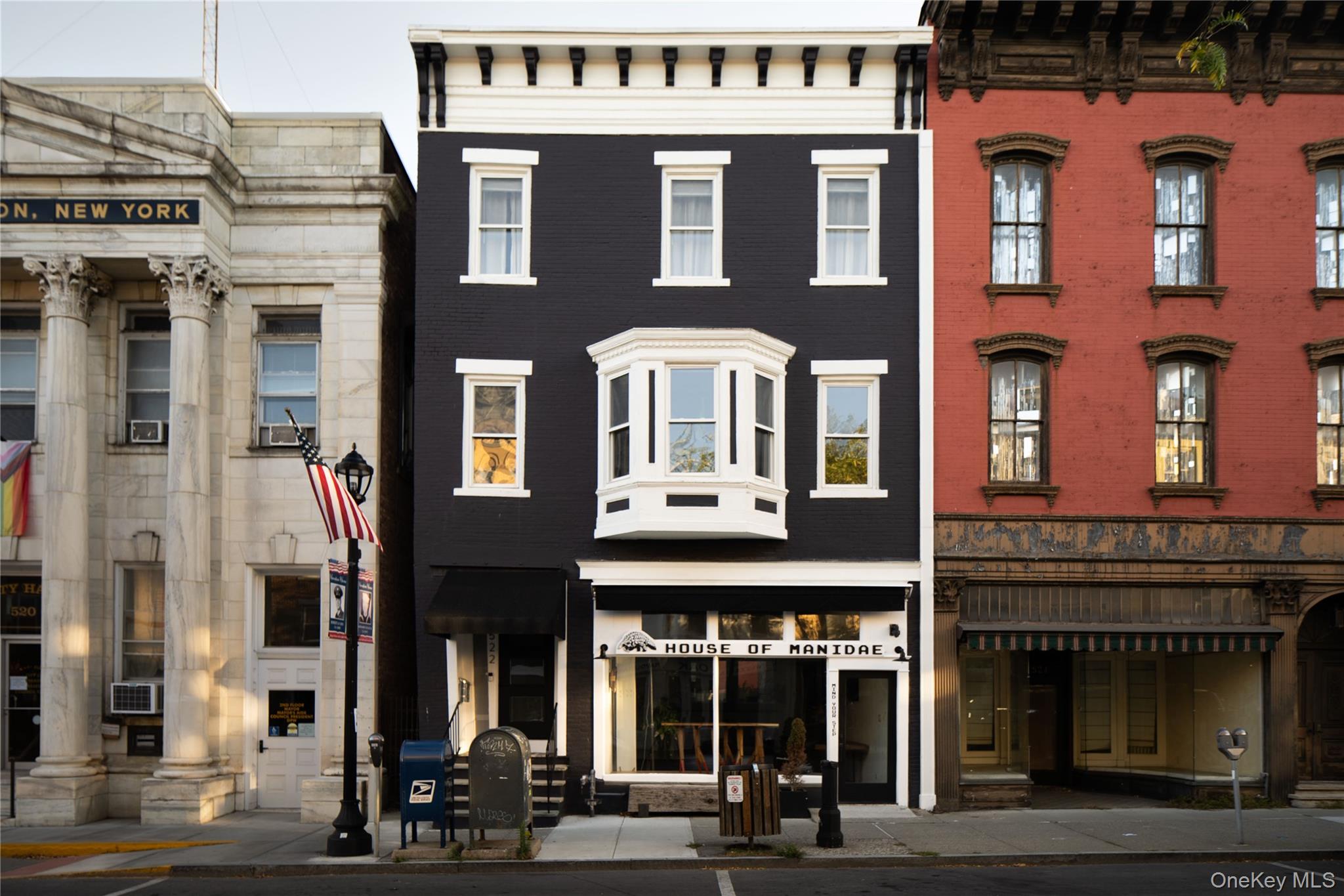 522 Warren Street, Hudson, NY 12534