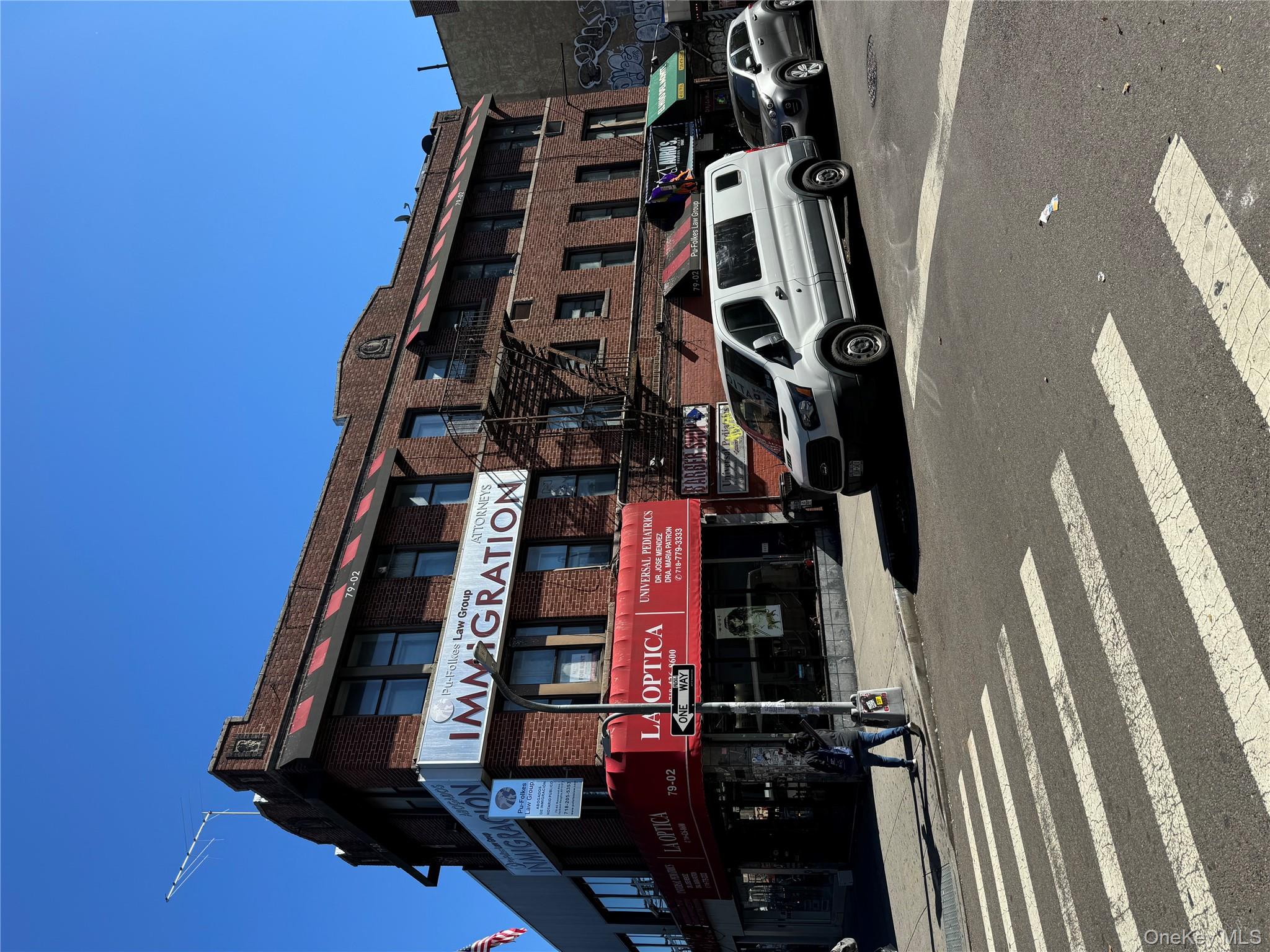 79-02 Roosevelt Ave, Elmhurst, NY 11373