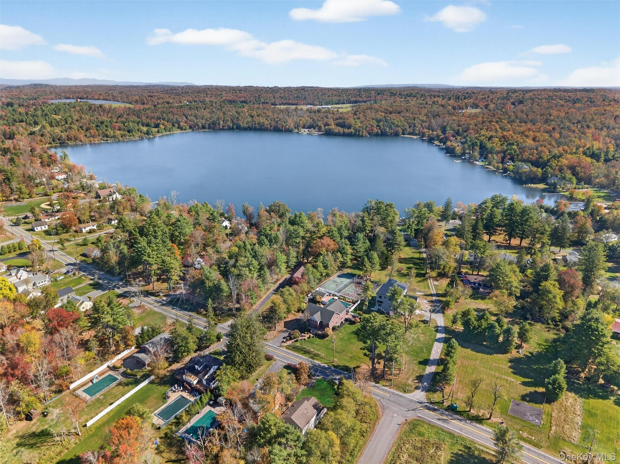 518 Sackett Lake Road, Monticello, NY 12701