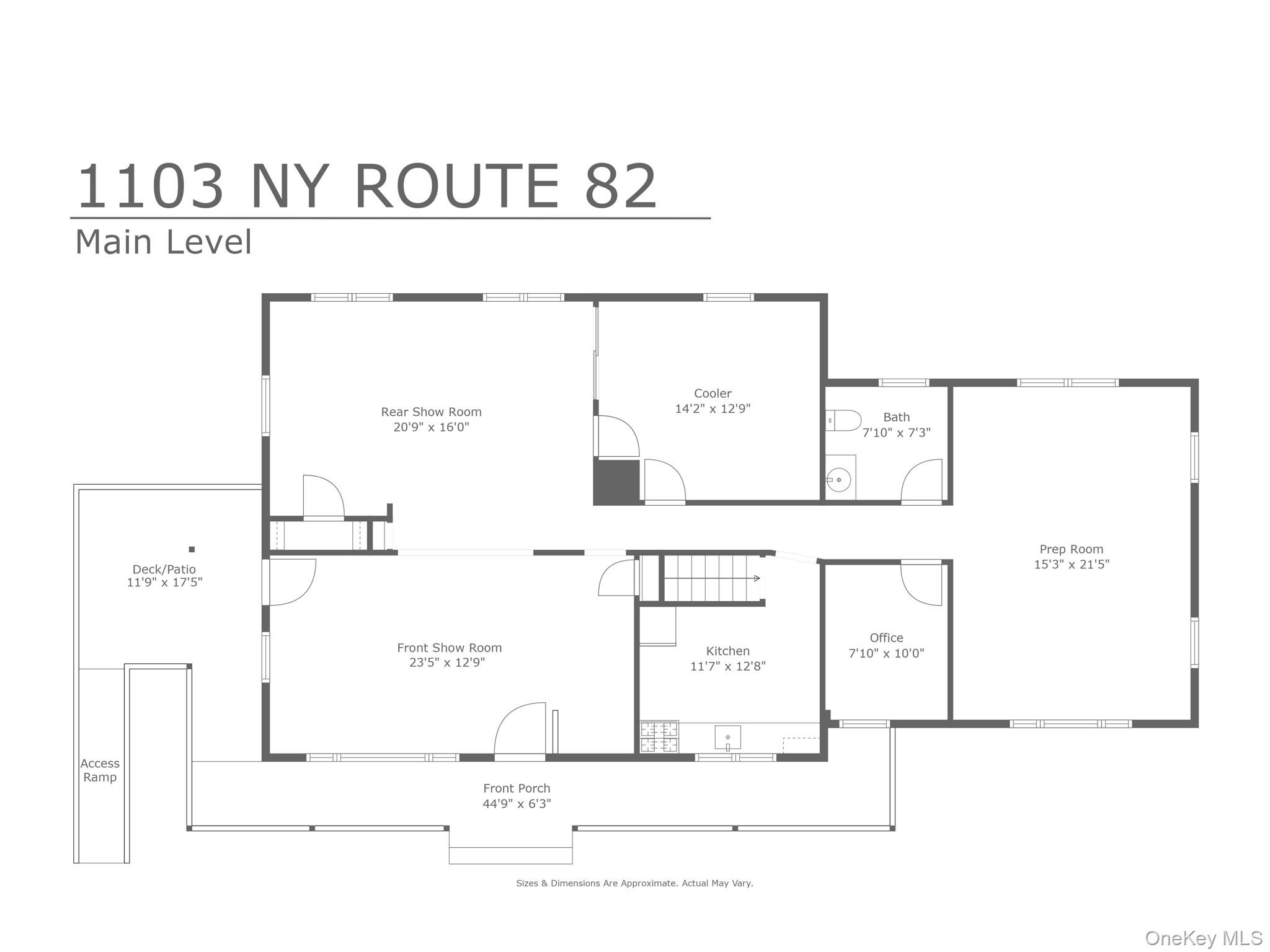 1103 Route 82, Hopewell Junction, NY 12533