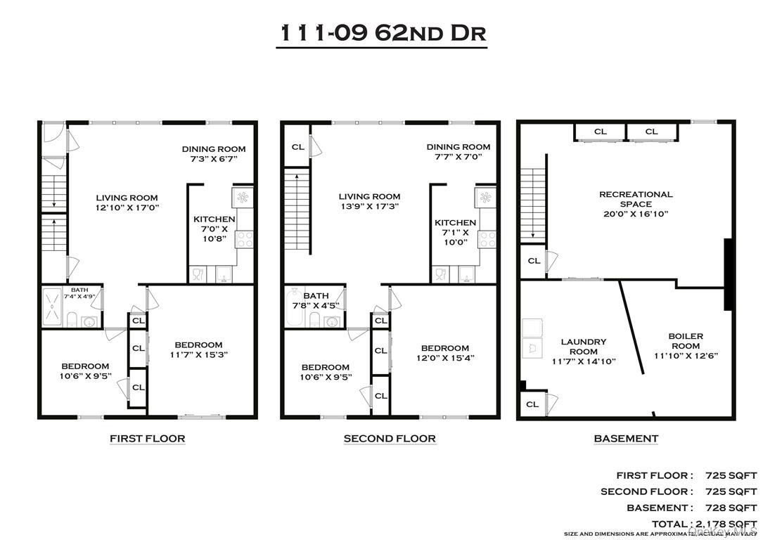 111-09A 62 Drive, Forest Hills, NY 11385