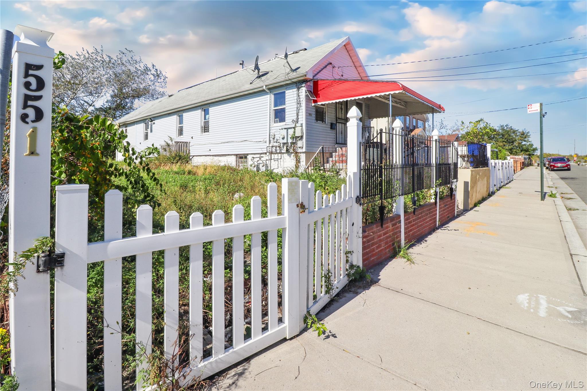 551 Beach 43rd Street, Edgemere, NY 11691