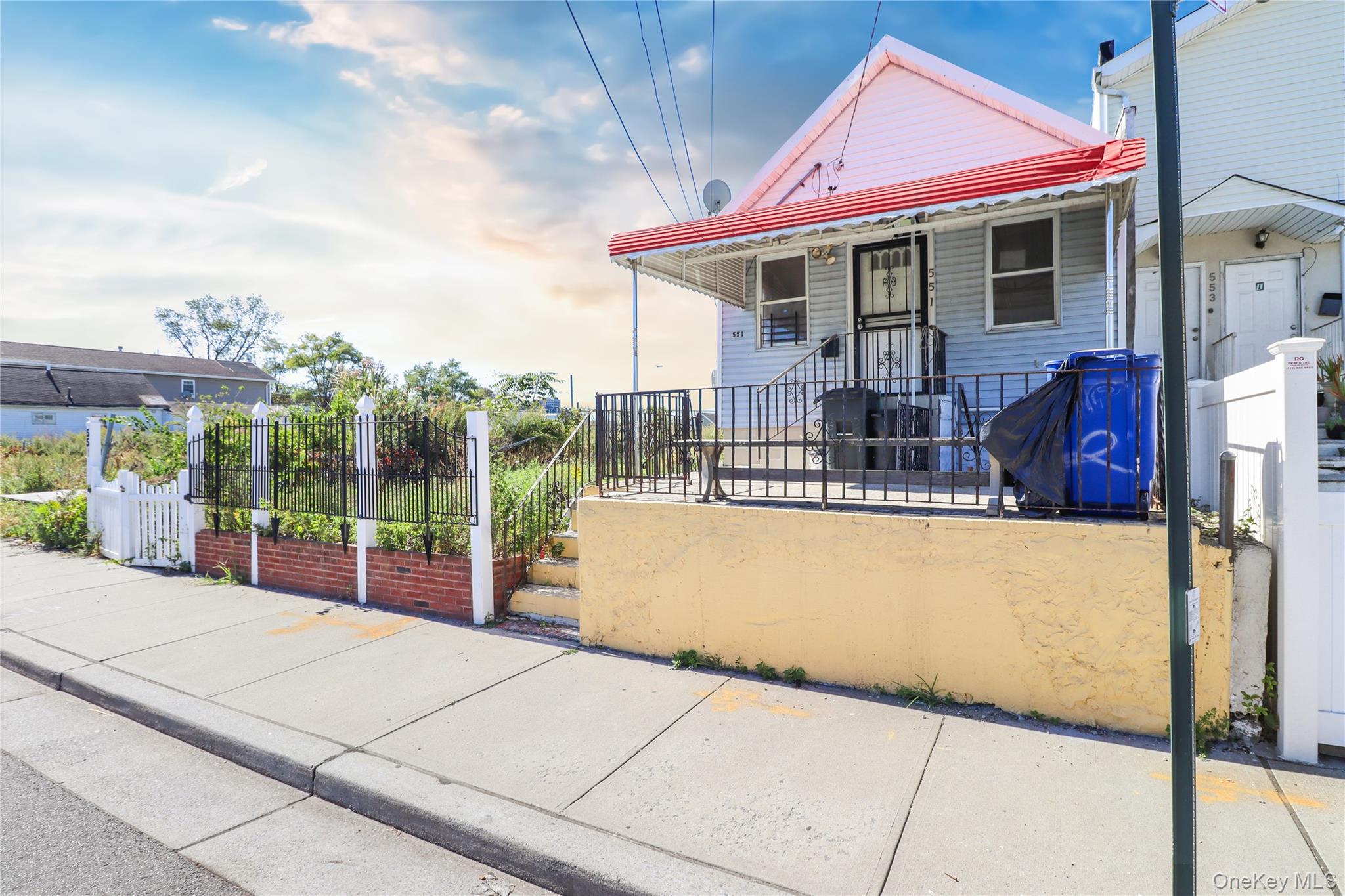 551 Beach 43rd Street, Edgemere, NY 11691