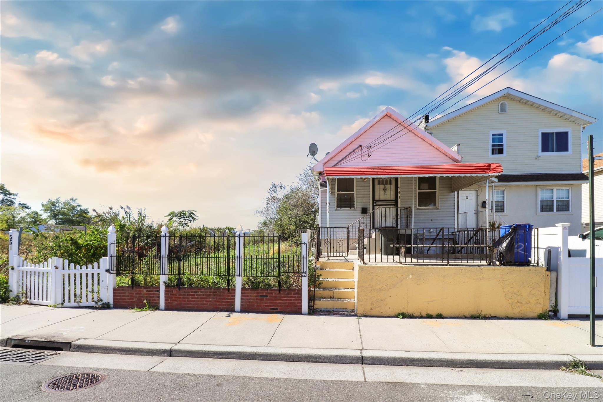 551 Beach 43rd Street, Edgemere, NY 11691