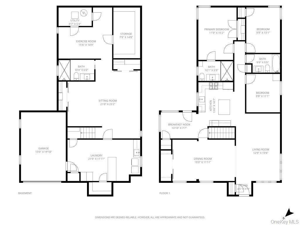 93 Beacon Avenue, Staten Island, NY 10306