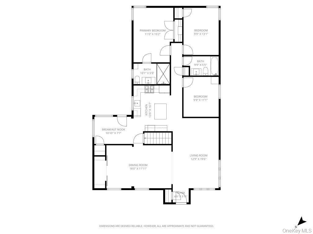 93 Beacon Avenue, Staten Island, NY 10306