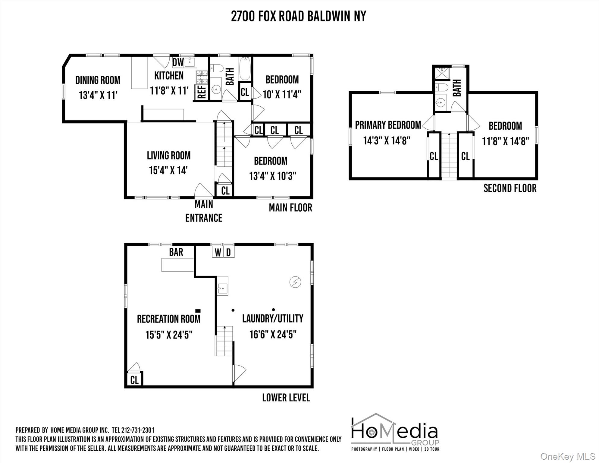 2700 Fox Road, Baldwin, NY 11510