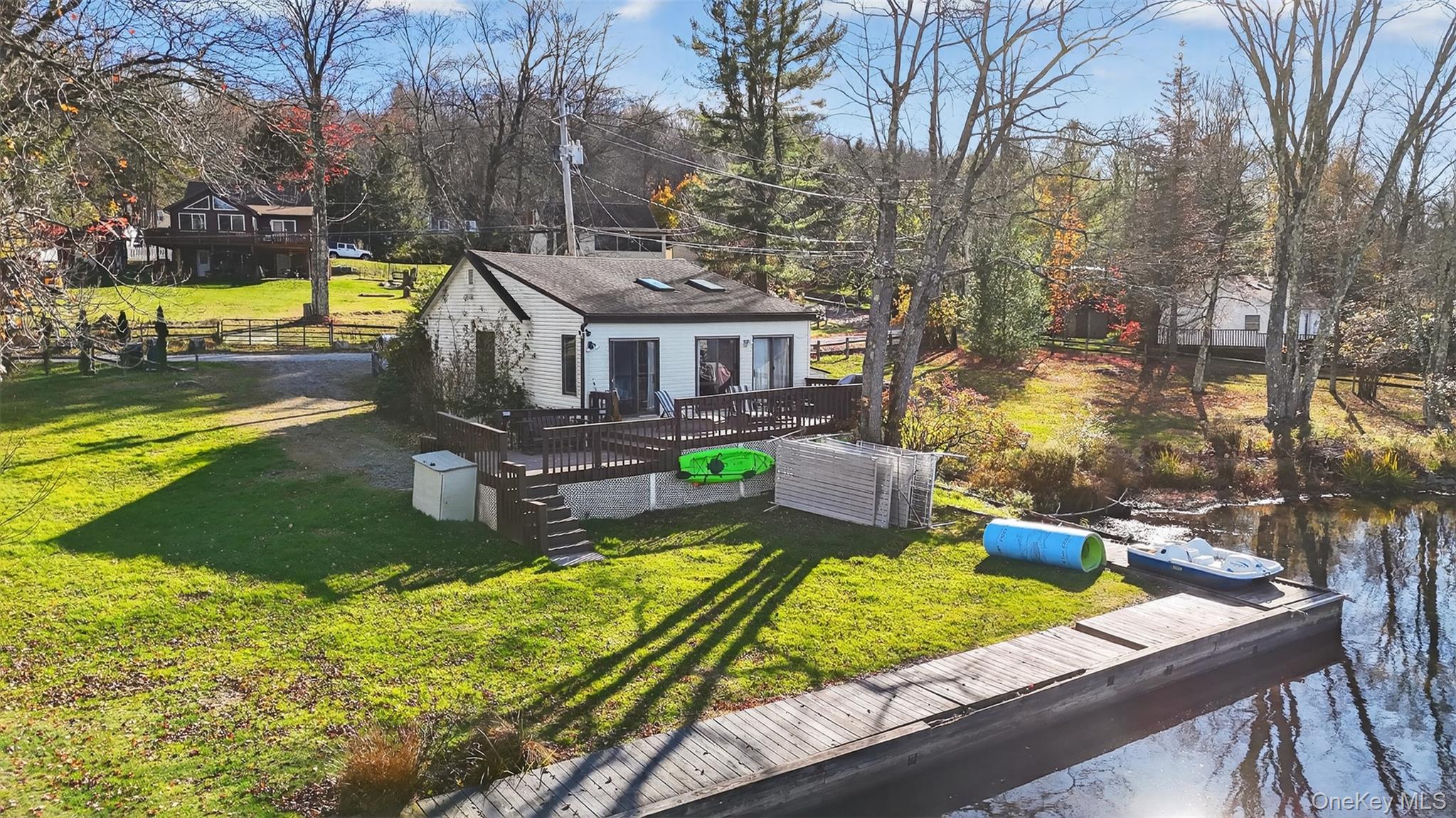 13 Redwood Lane, Swan Lake, NY 12783