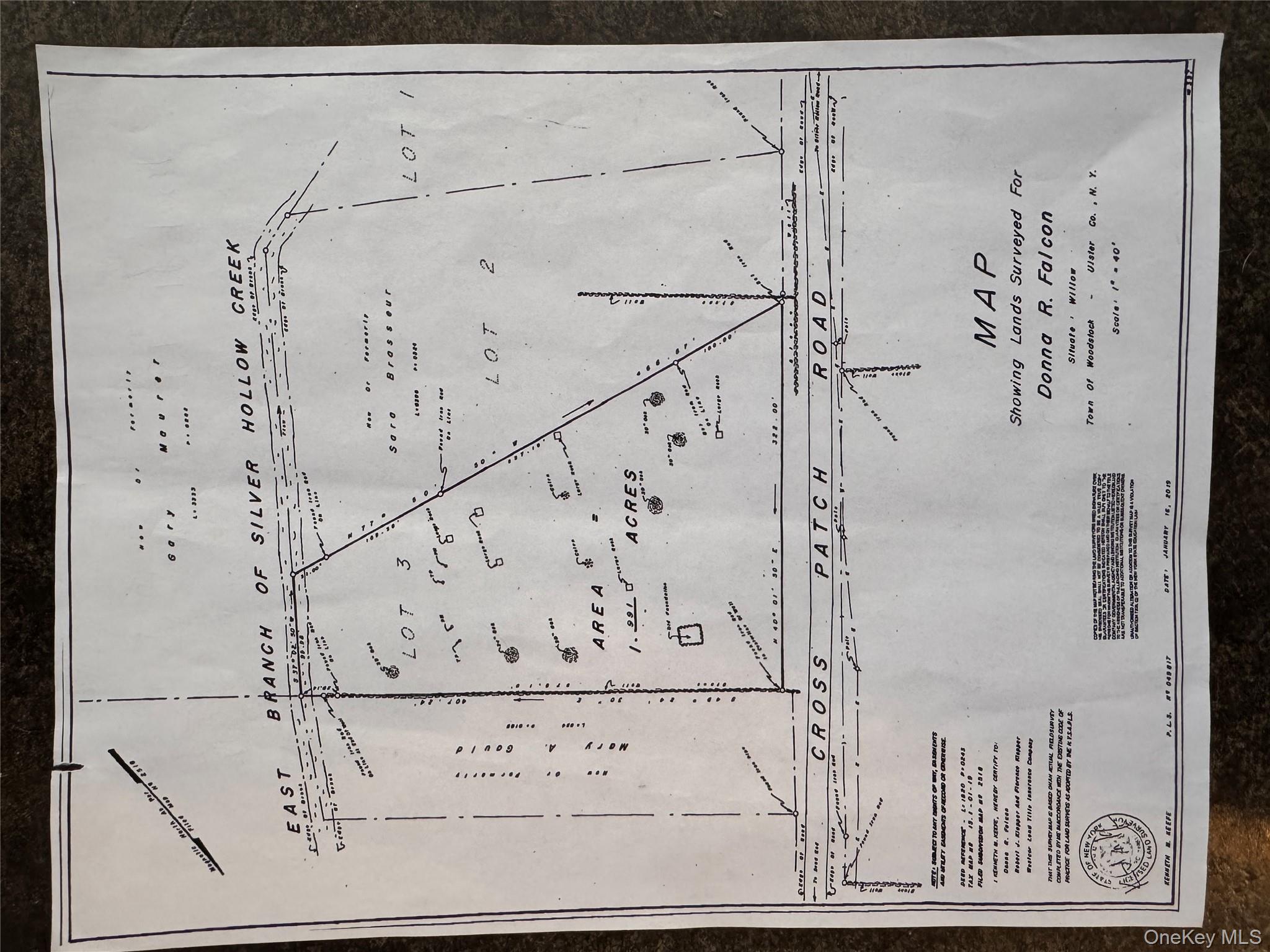 TBD Cross Patch Road, Willow, NY 12498