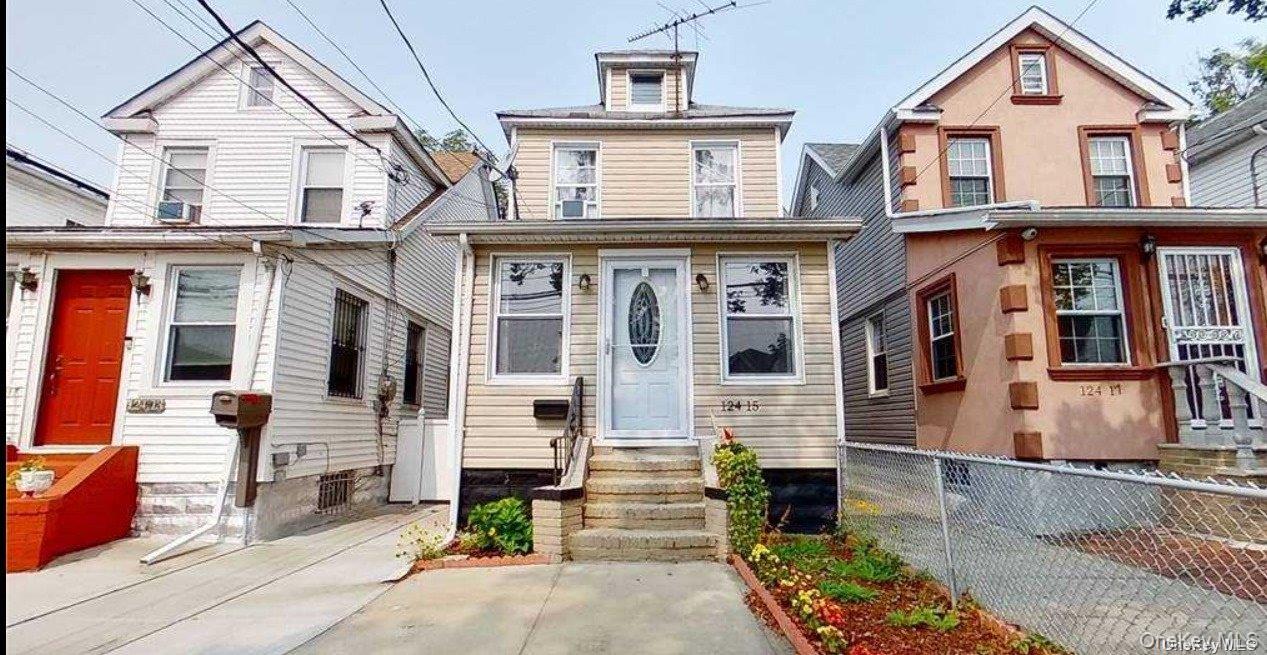 124-15 115th Avenue, South Ozone Park, NY 11420