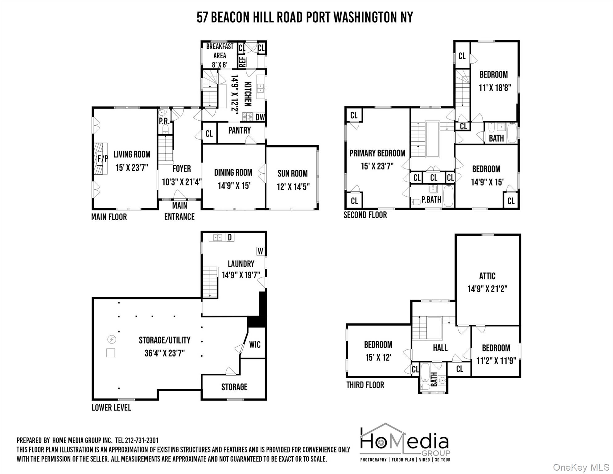 57 Beacon Hill Road, Port Washington, NY 11050