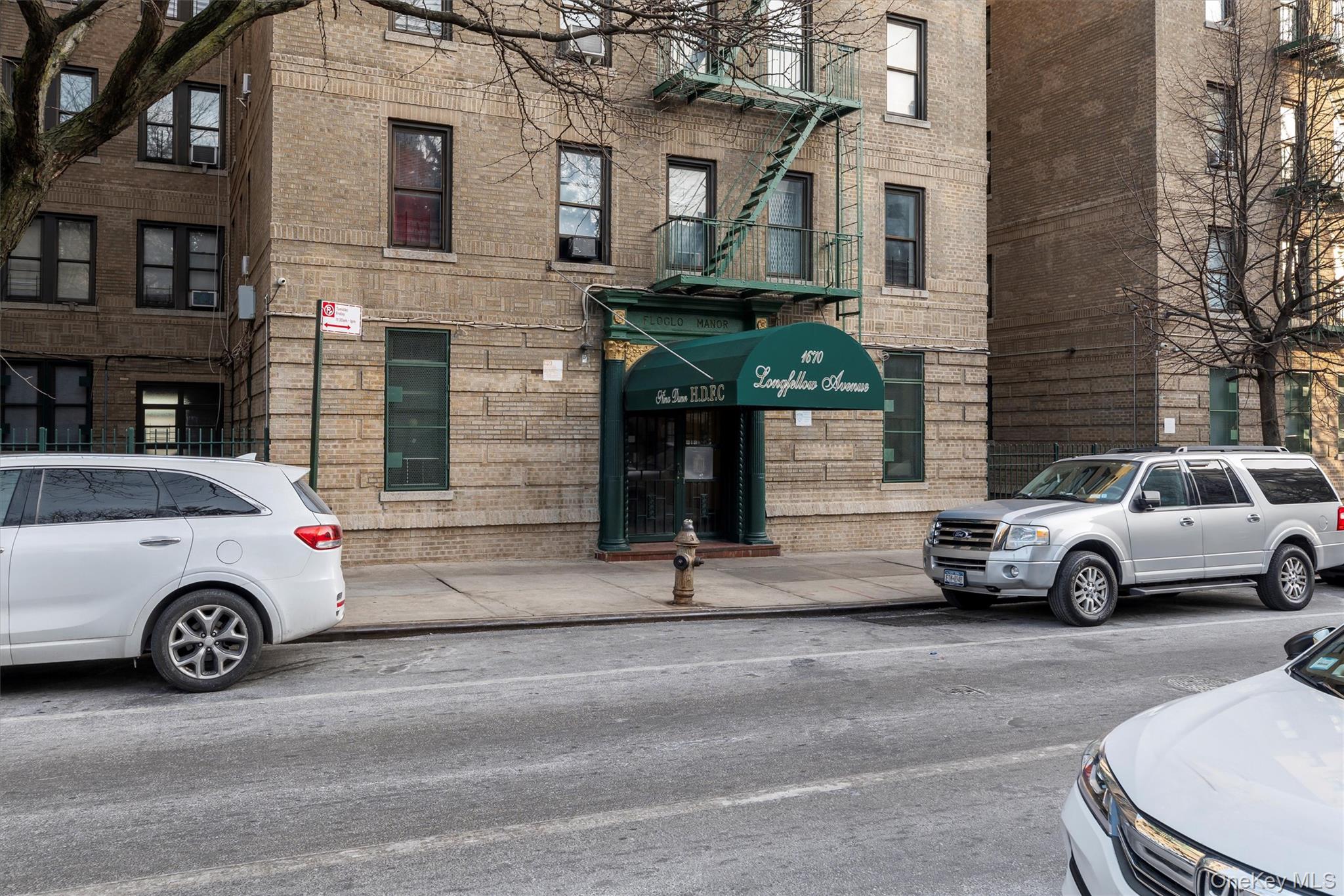 1670 Longfellow Avenue # 4A, Bronx, NY 10460