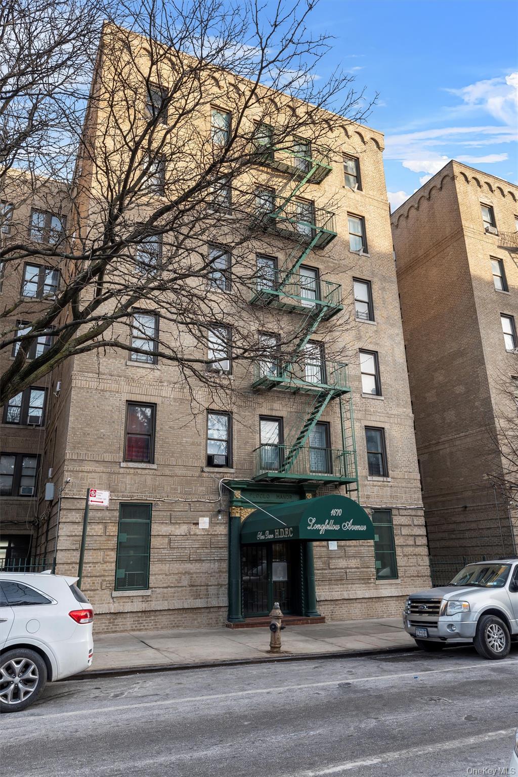 1670 Longfellow Avenue # 4A, Bronx, NY 10460