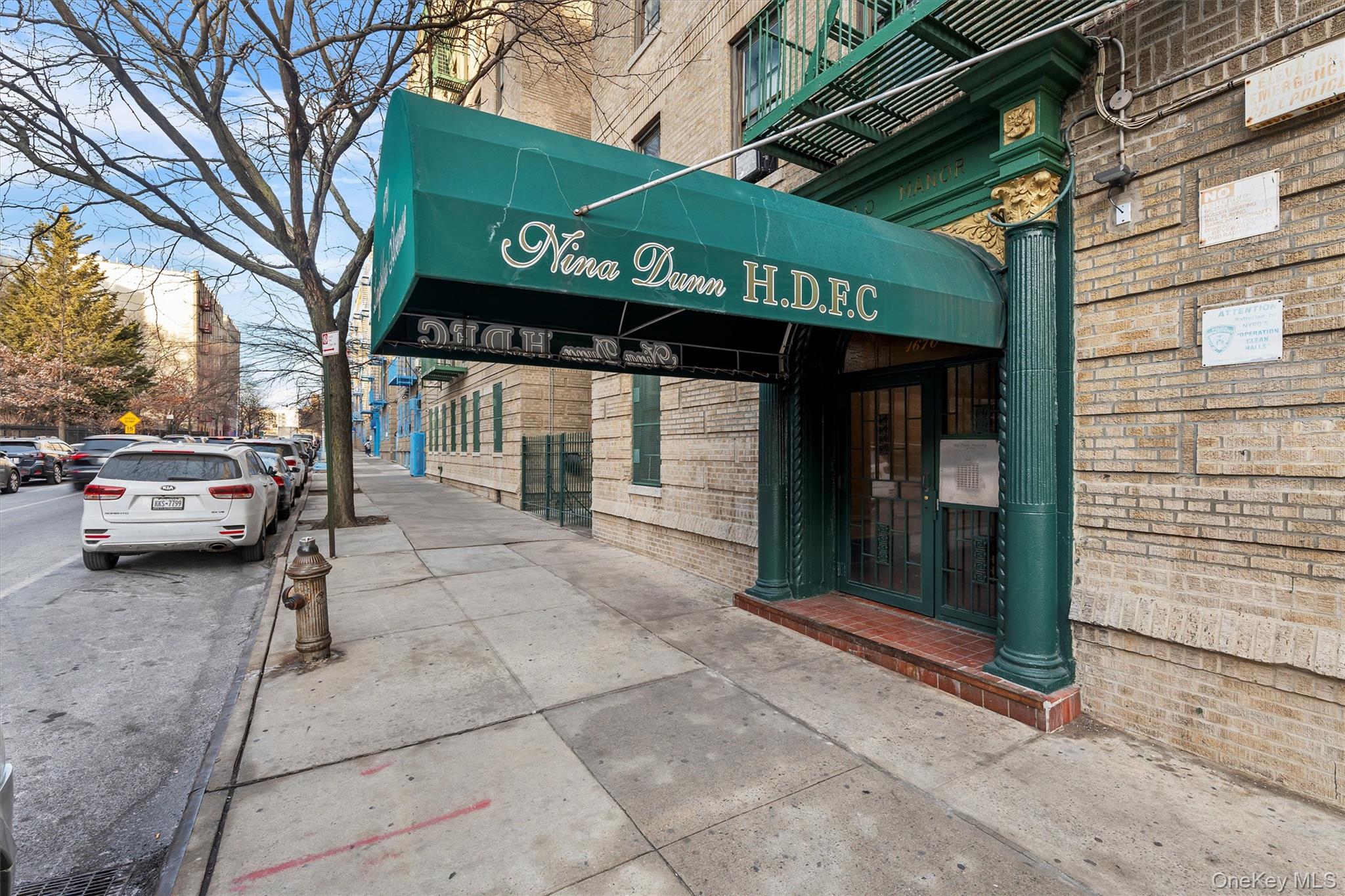 1670 Longfellow Avenue # 4A, Bronx, NY 10460