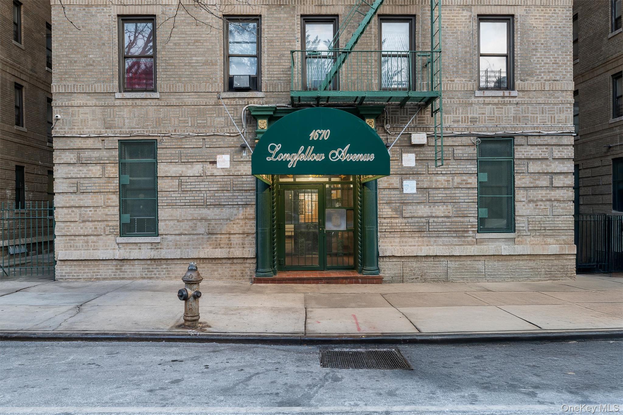 1670 Longfellow Avenue # 4A, Bronx, NY 10460