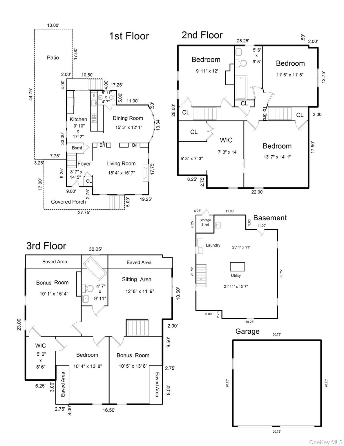 127 Villa Avenue, Yonkers, NY 10704