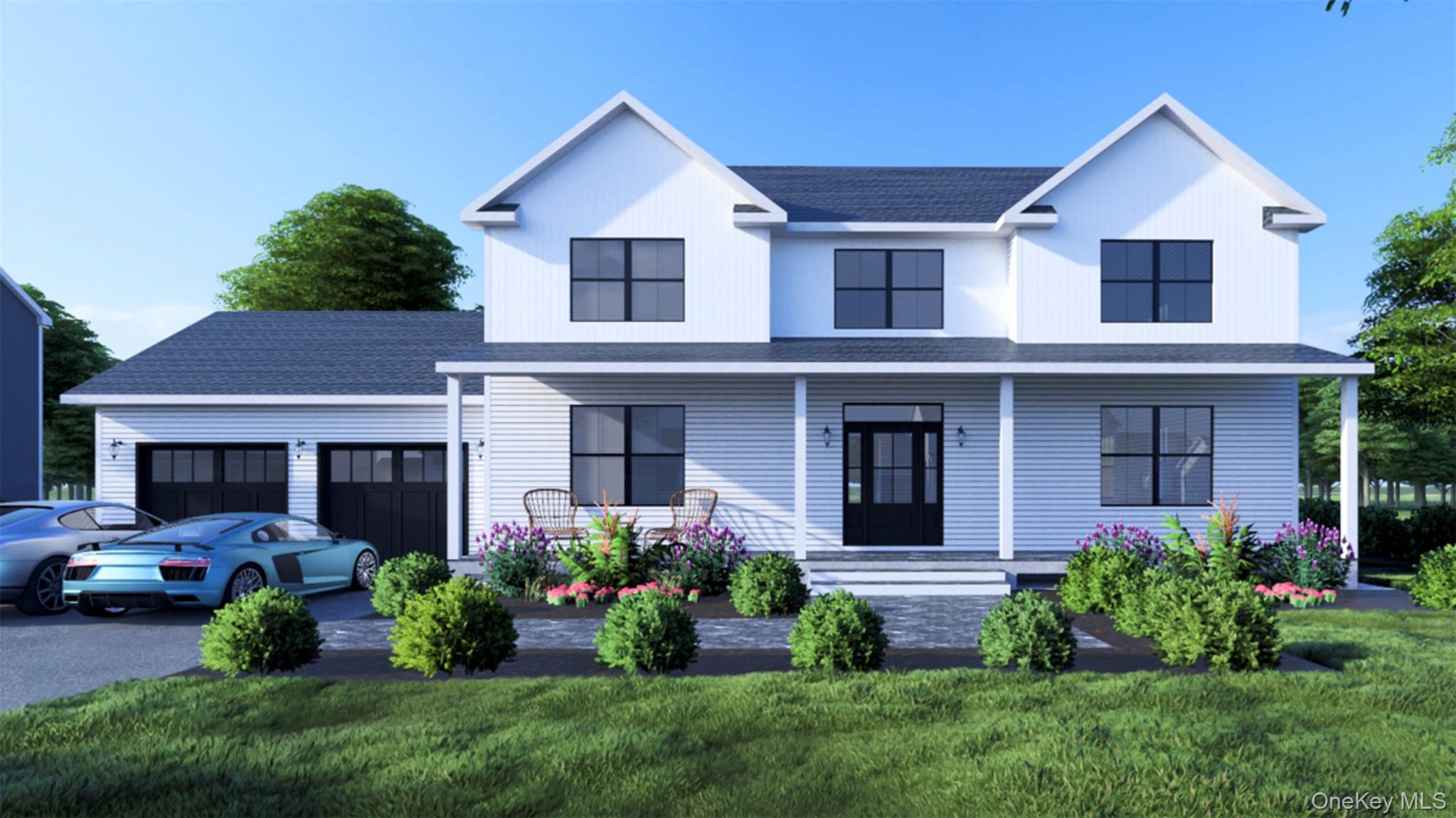 LOT #43 Frans Way, Rocky Point, NY 11778