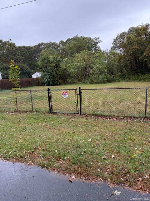 Lot Avondale Drive, Shirley, NY 11967