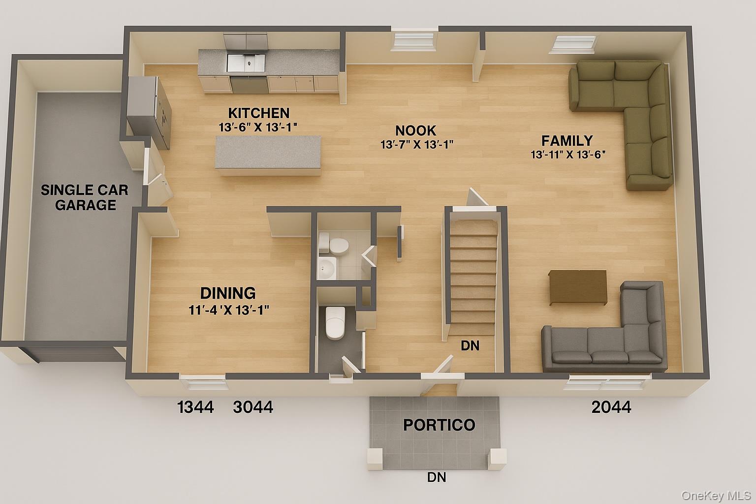 LOT #45 Frans Way, Rocky Point, NY 11778