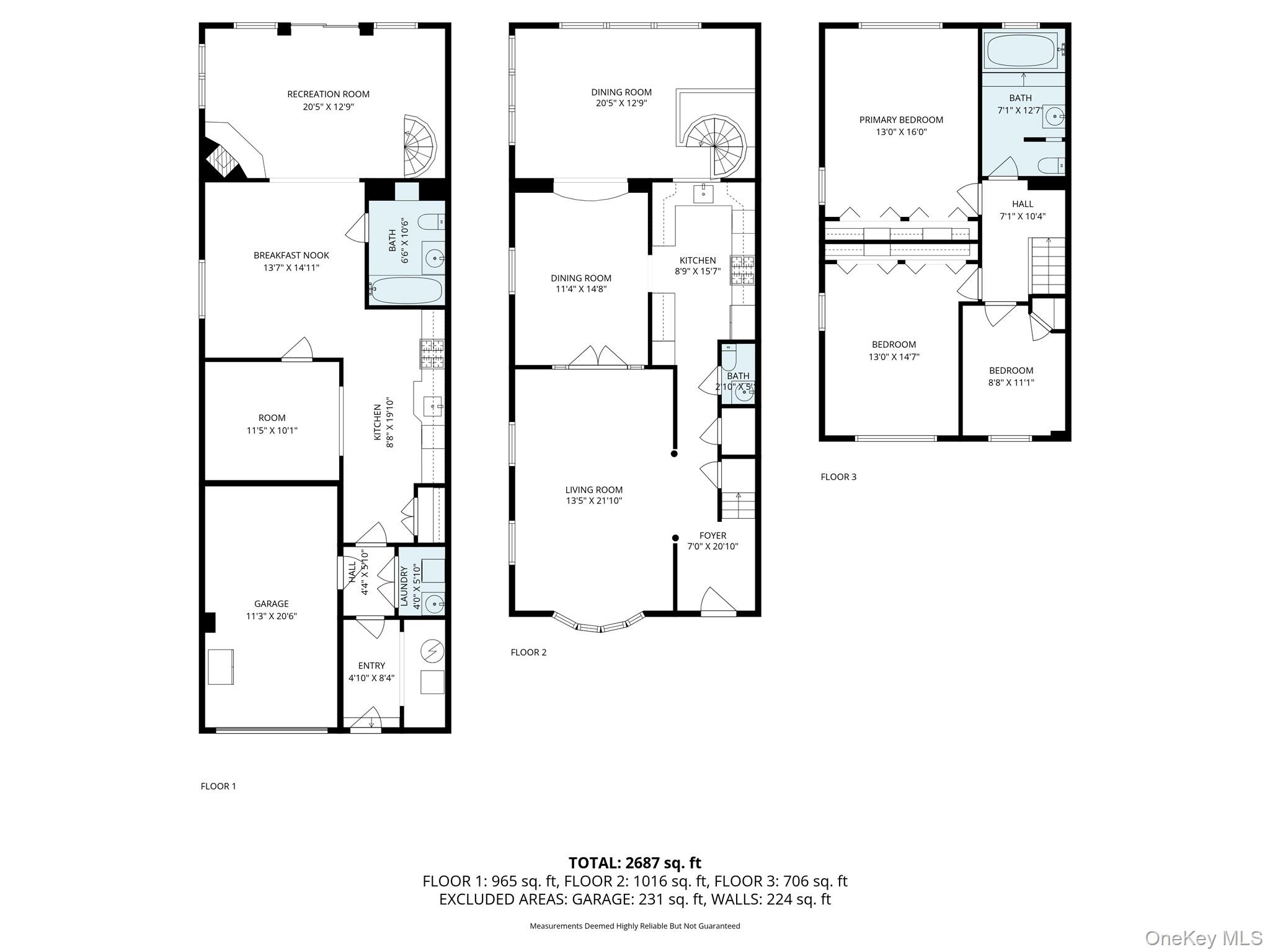 51-01 64th Street, Woodside, NY 11377