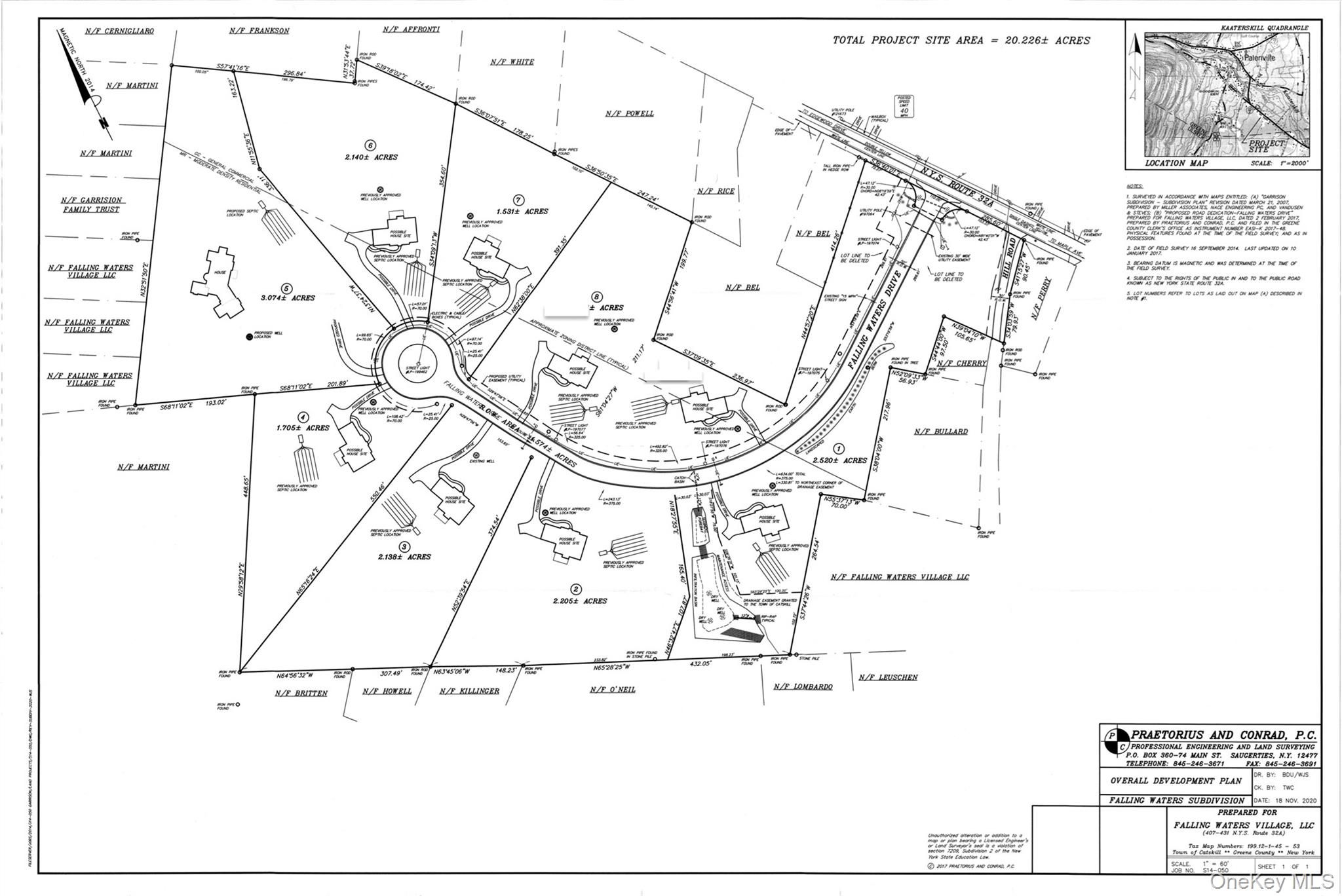 67 Falling Waters Drive, Palenville, NY 12463