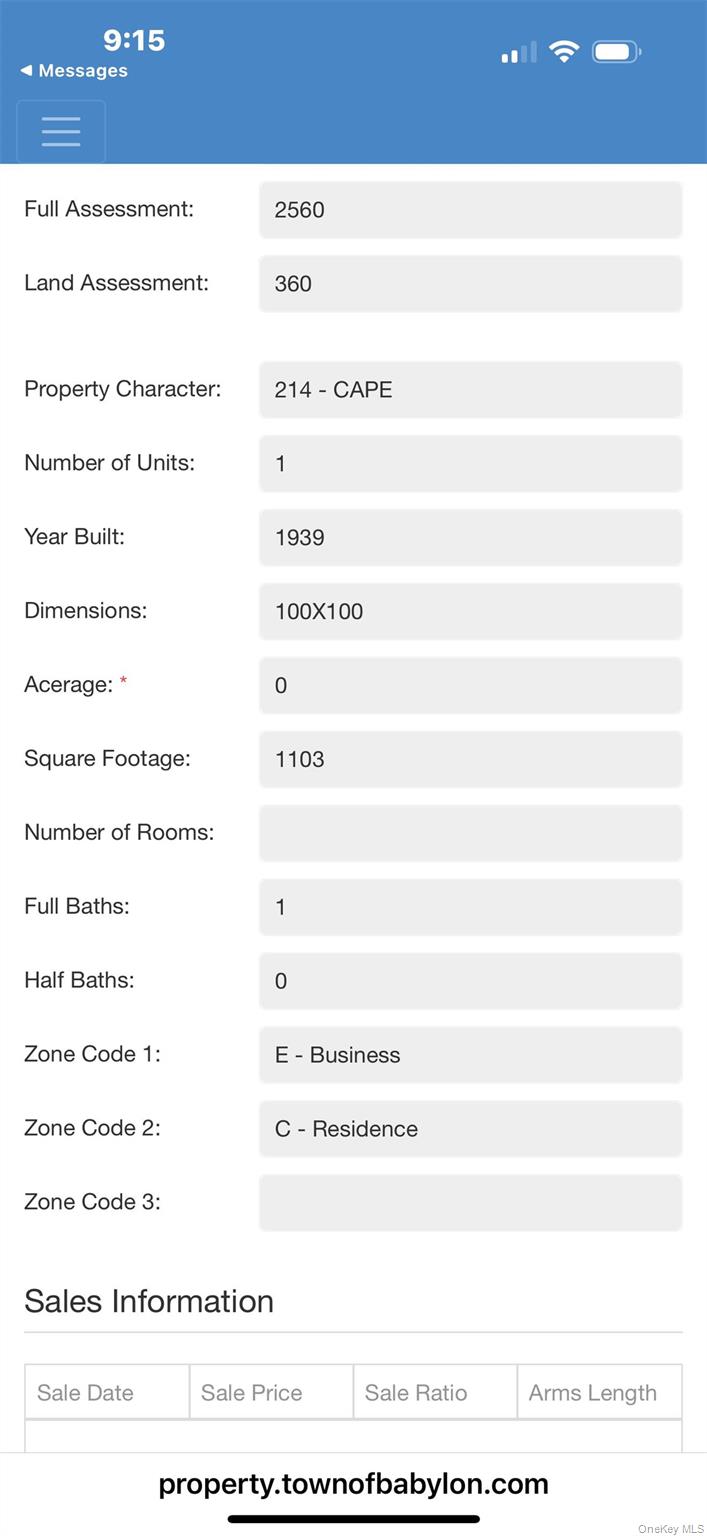 1599 3rd Street, West Babylon, NY 11704