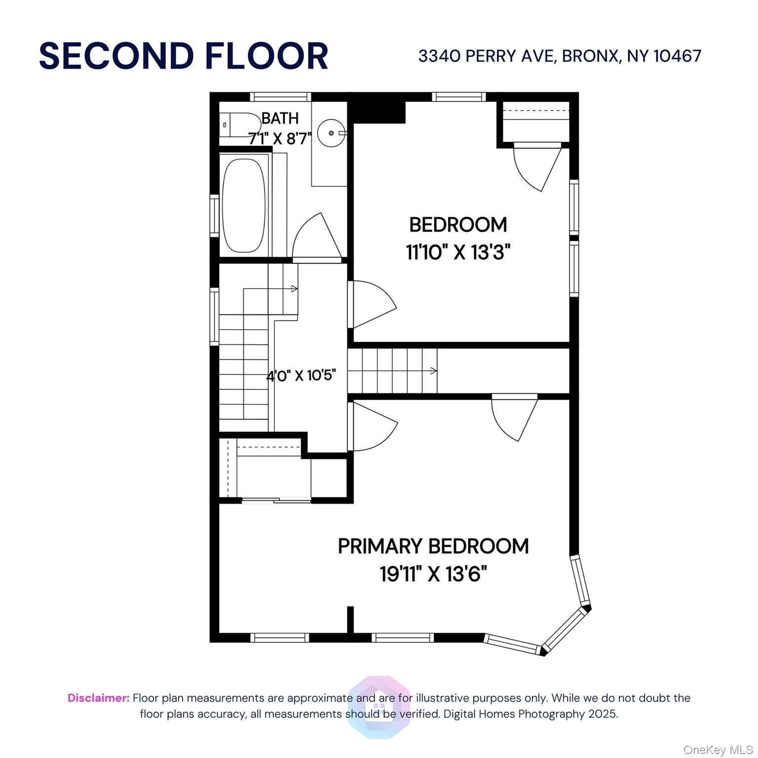 3340 Perry Avenue, Bronx, NY 10467