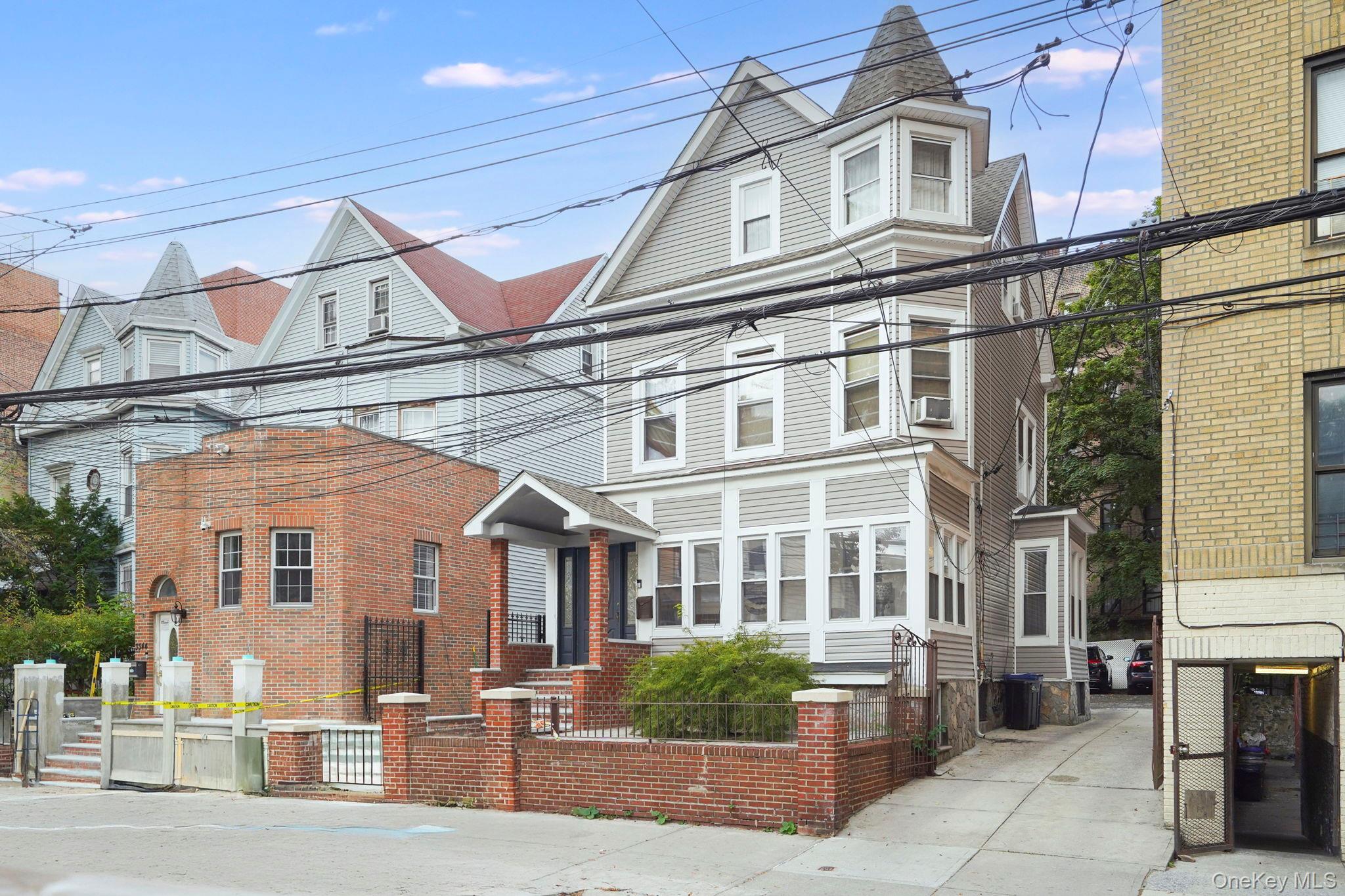 3340 Perry Avenue, Bronx, NY 10467