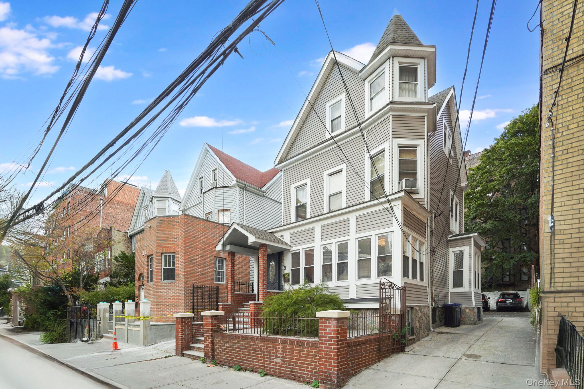 3340 Perry Avenue, Bronx, NY 10467