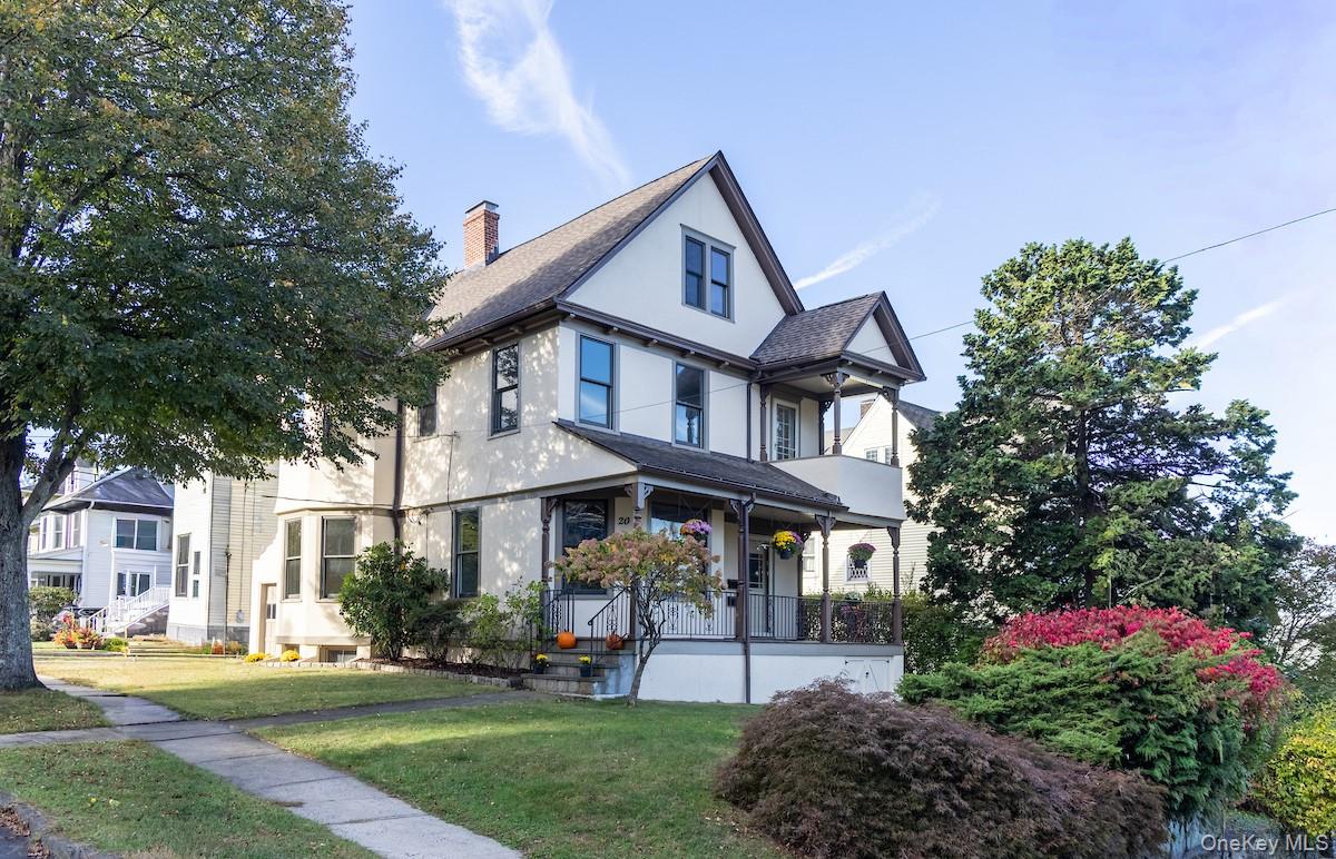 20 Benedict Avenue, Tarrytown, NY 10591