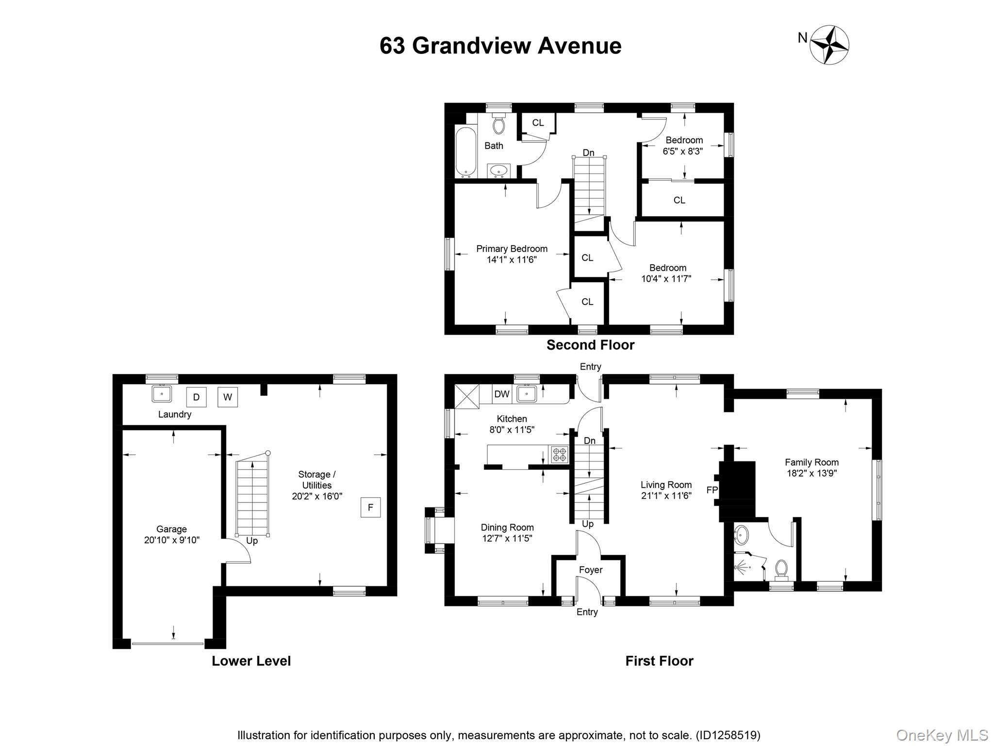 63 Grandview Avenue, Dobbs Ferry, NY 10522