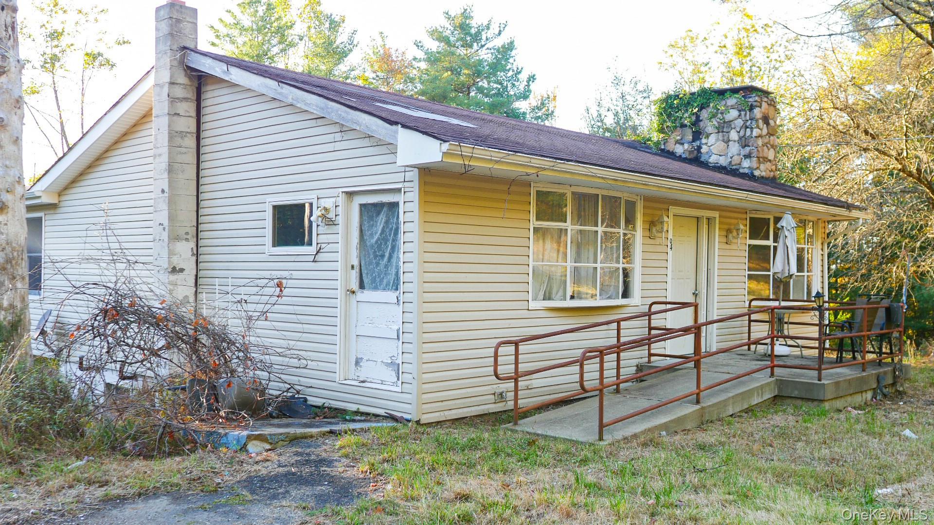 94 Mount Meenagha Road, Ellenville, NY 12428