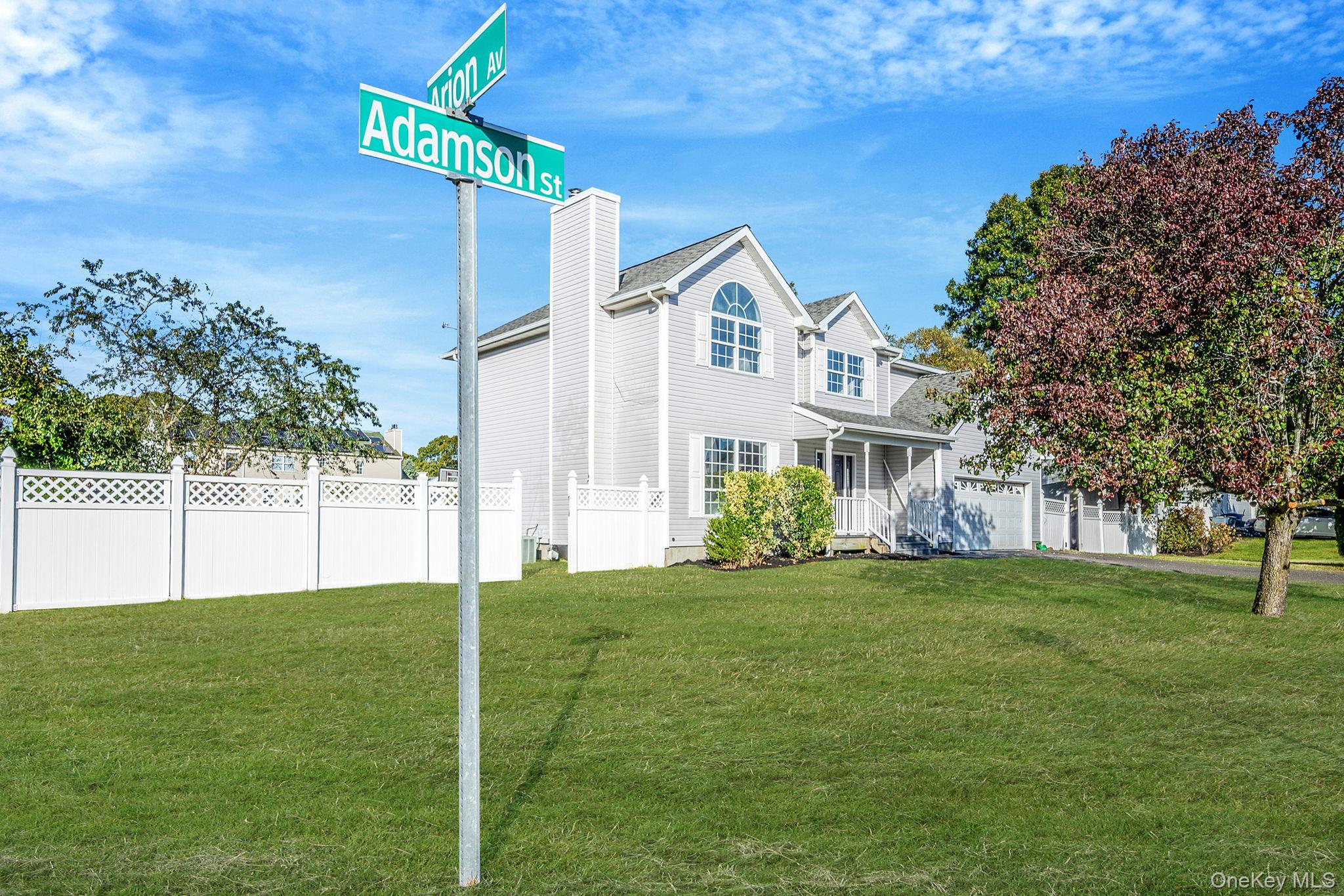 31 Adamson Street, Selden, NY 11784