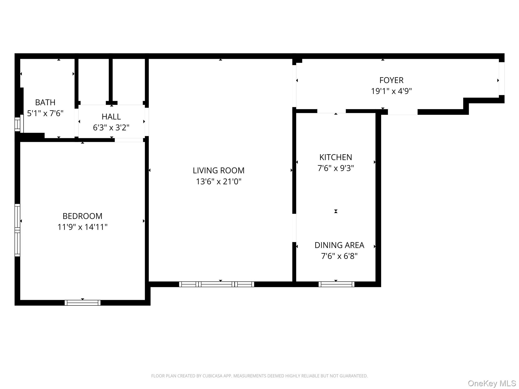1468 Midland Avenue # 4D, Bronxville, NY 10708