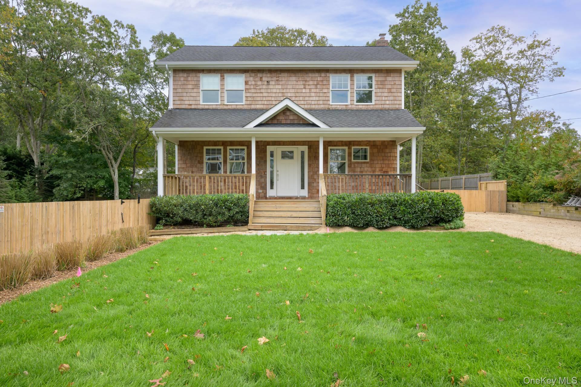 22 Fern Road, Southampton, NY 11968