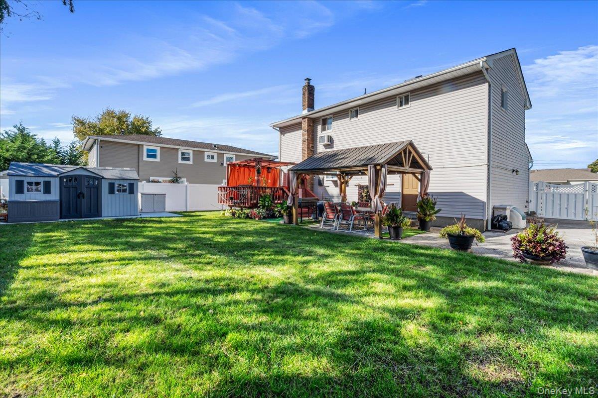 95 Colonial Drive, Massapequa, NY 11758