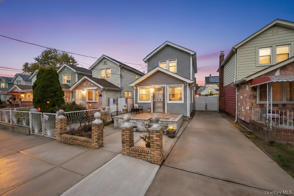 21867 110th Avenue, Queens Village, NY 11429