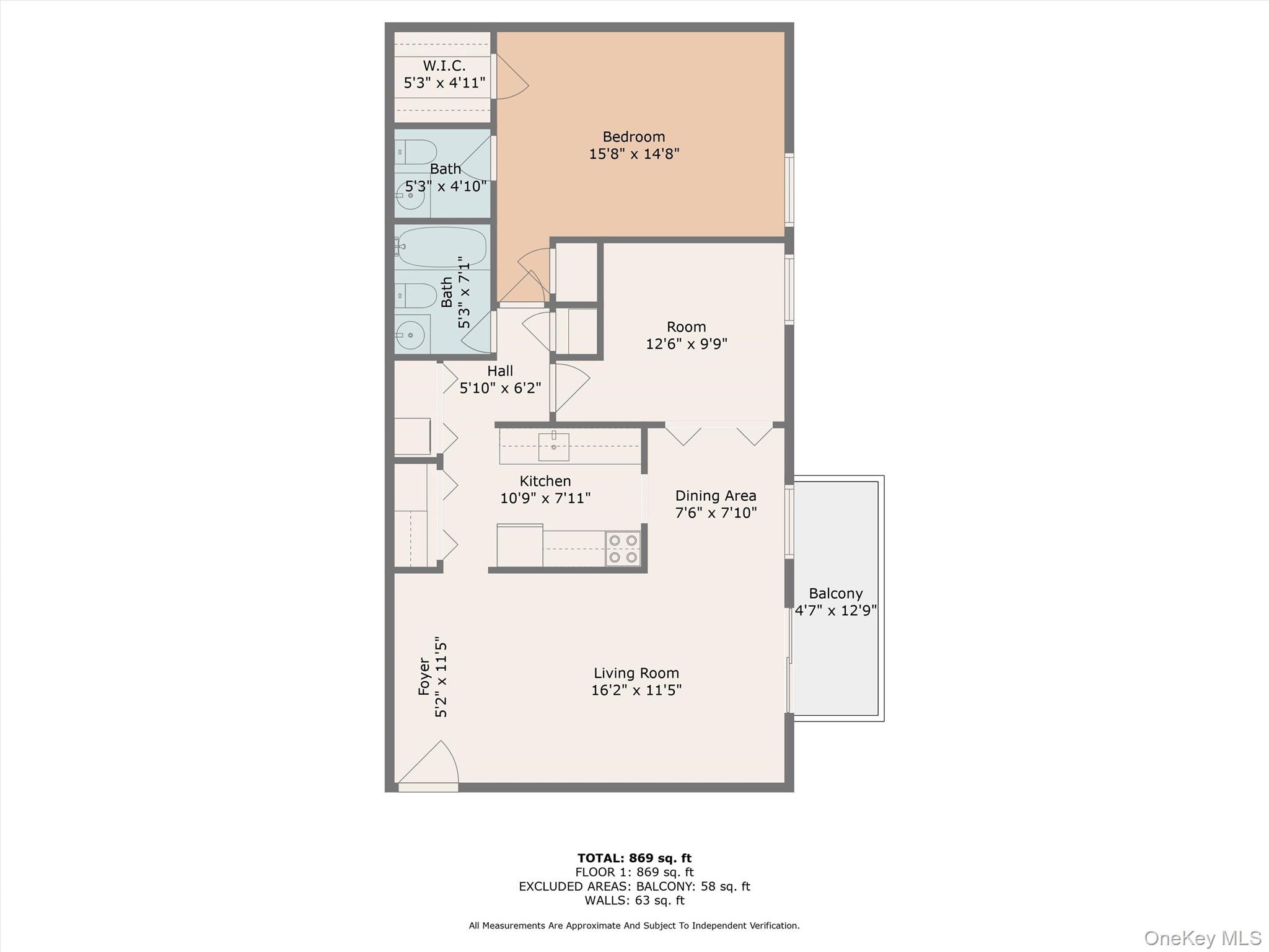 129 Main Street # E8, Cornwall, NY 12518