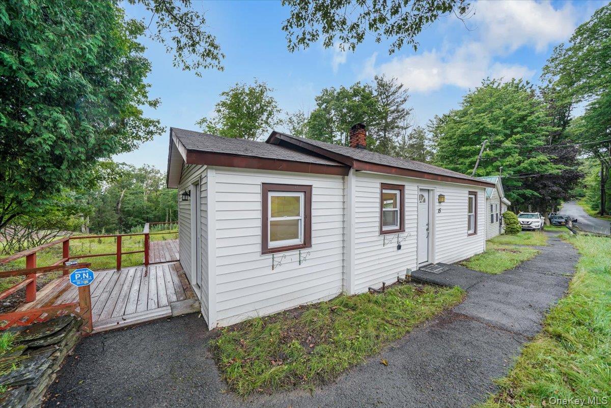 15 Old Westbrookville Road, Wurtsboro, NY 12790