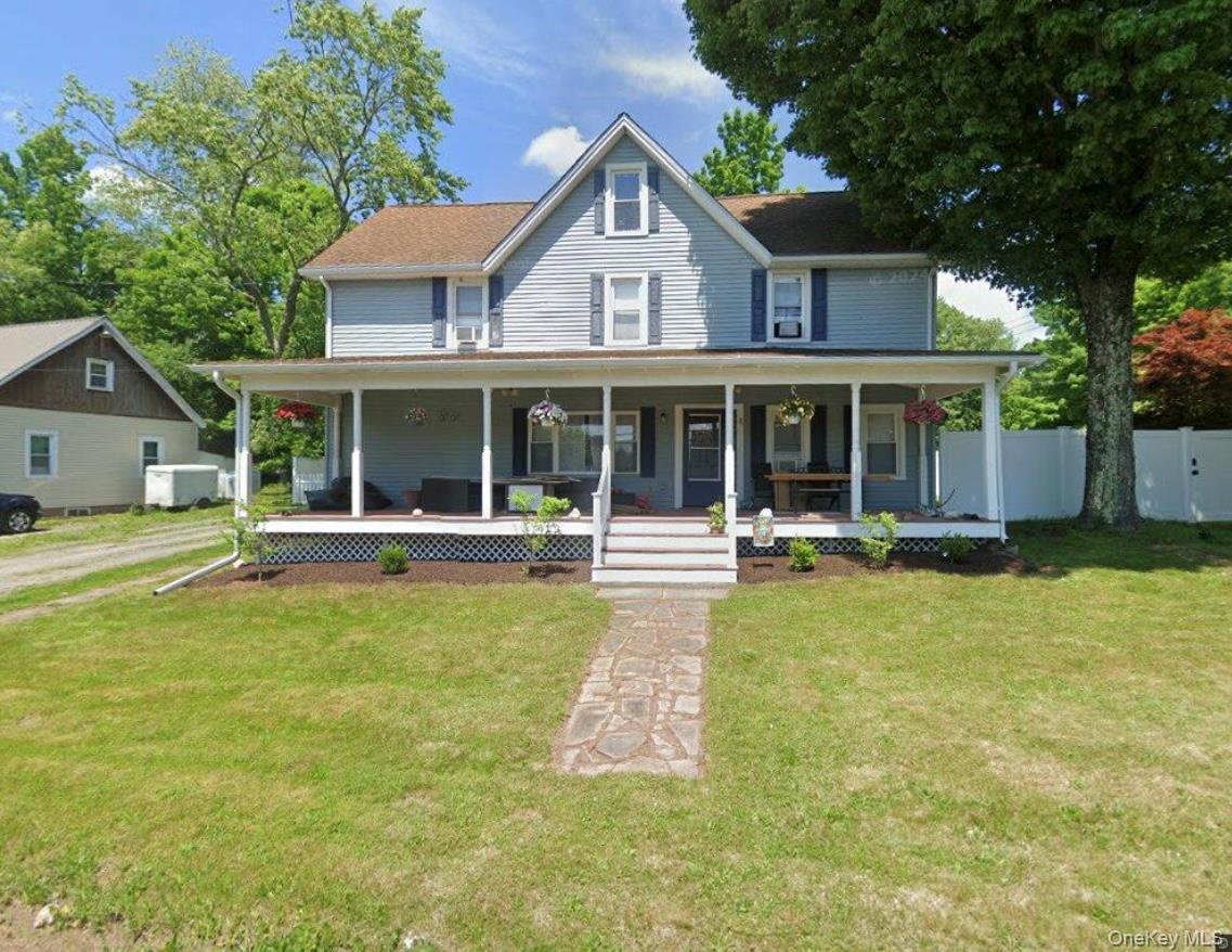 4 Lake Street, Bethel, NY 12720