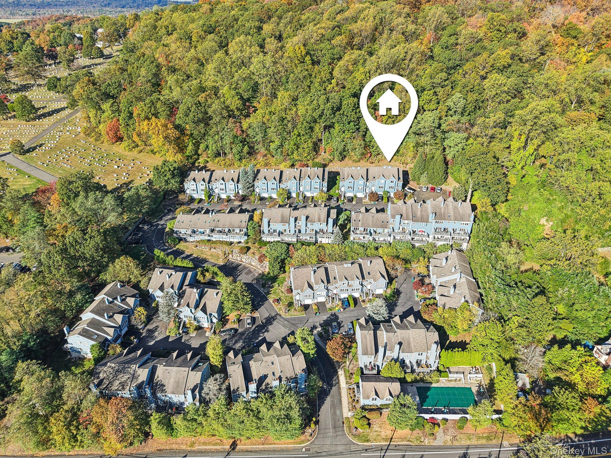 41 Village Gate Way, Nyack, NY 10960