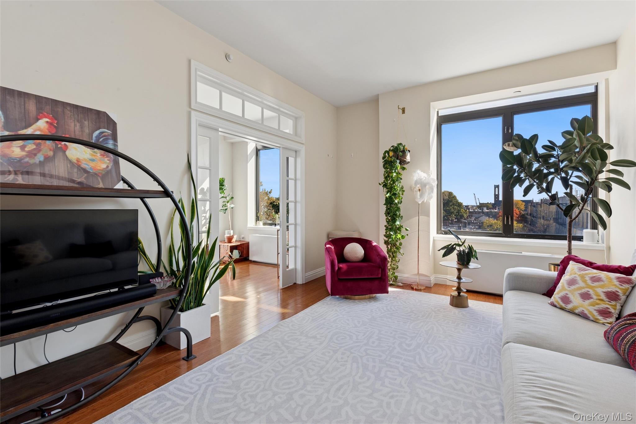 380 Malcolm X (The Lenox) Boulevard # 7J, New York (Manhattan), NY 10027