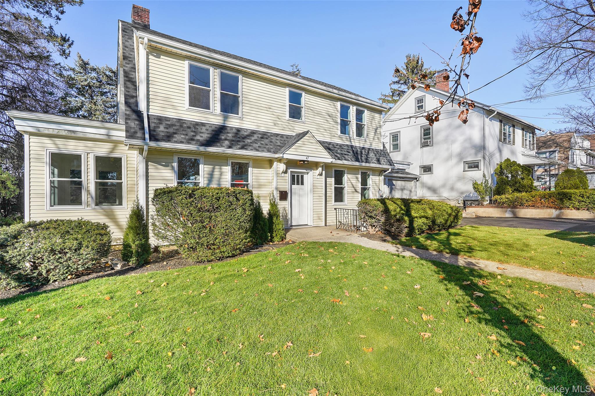 47 Highview Avenue, Tuckahoe, NY 10707