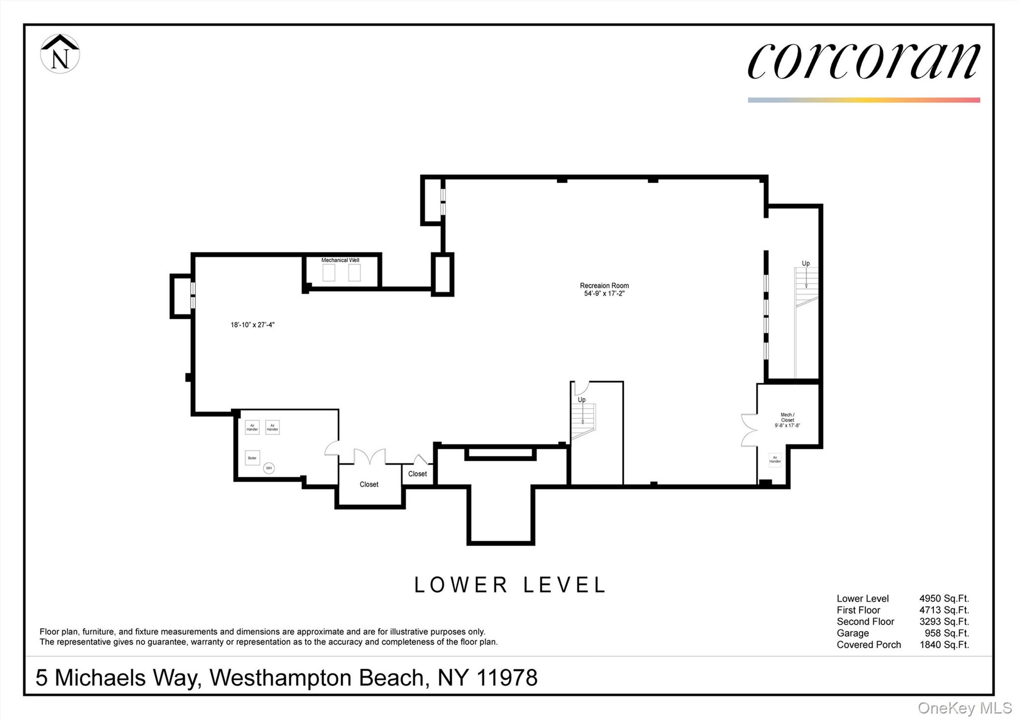 5 Michaels Way, Westhampton Beach, NY 11978