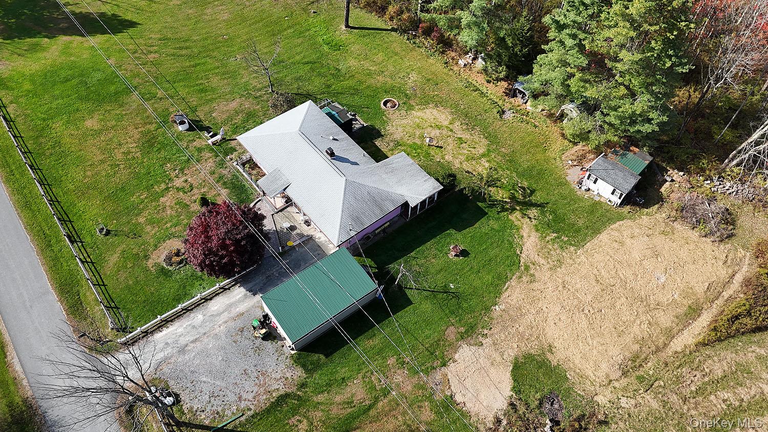 31 Erlemann Road, Jeffersonville, NY 12748