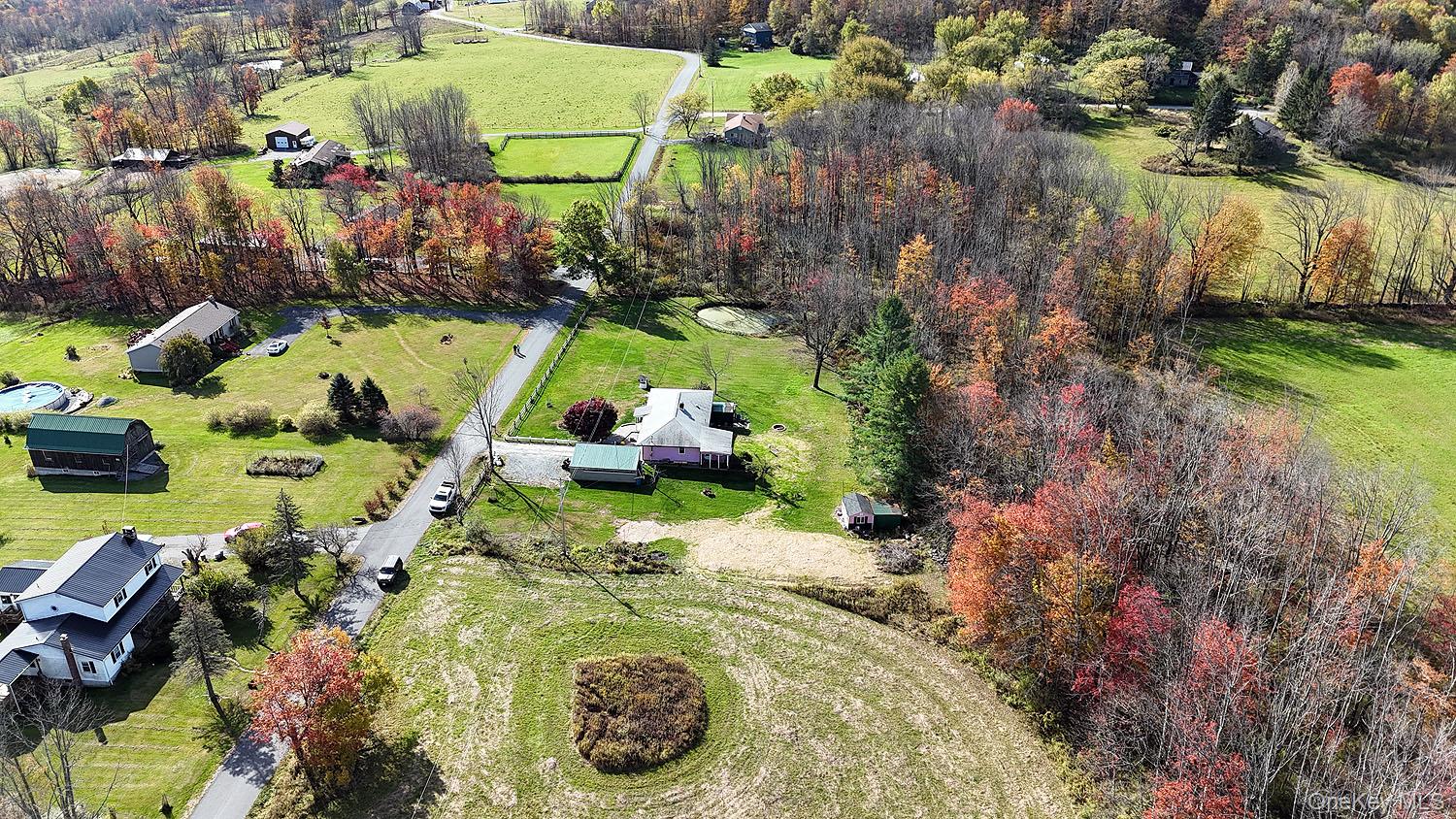 31 Erlemann Road, Jeffersonville, NY 12748